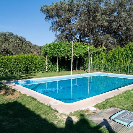 Ribera Del Hueznar Vila Cazalla de la Sierra Exterior foto