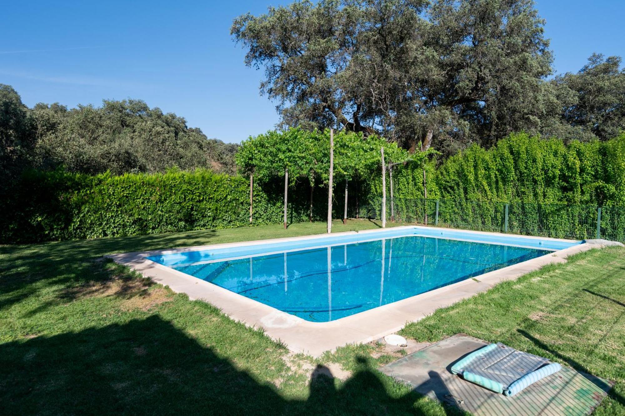 Ribera Del Hueznar Vila Cazalla de la Sierra Exterior foto