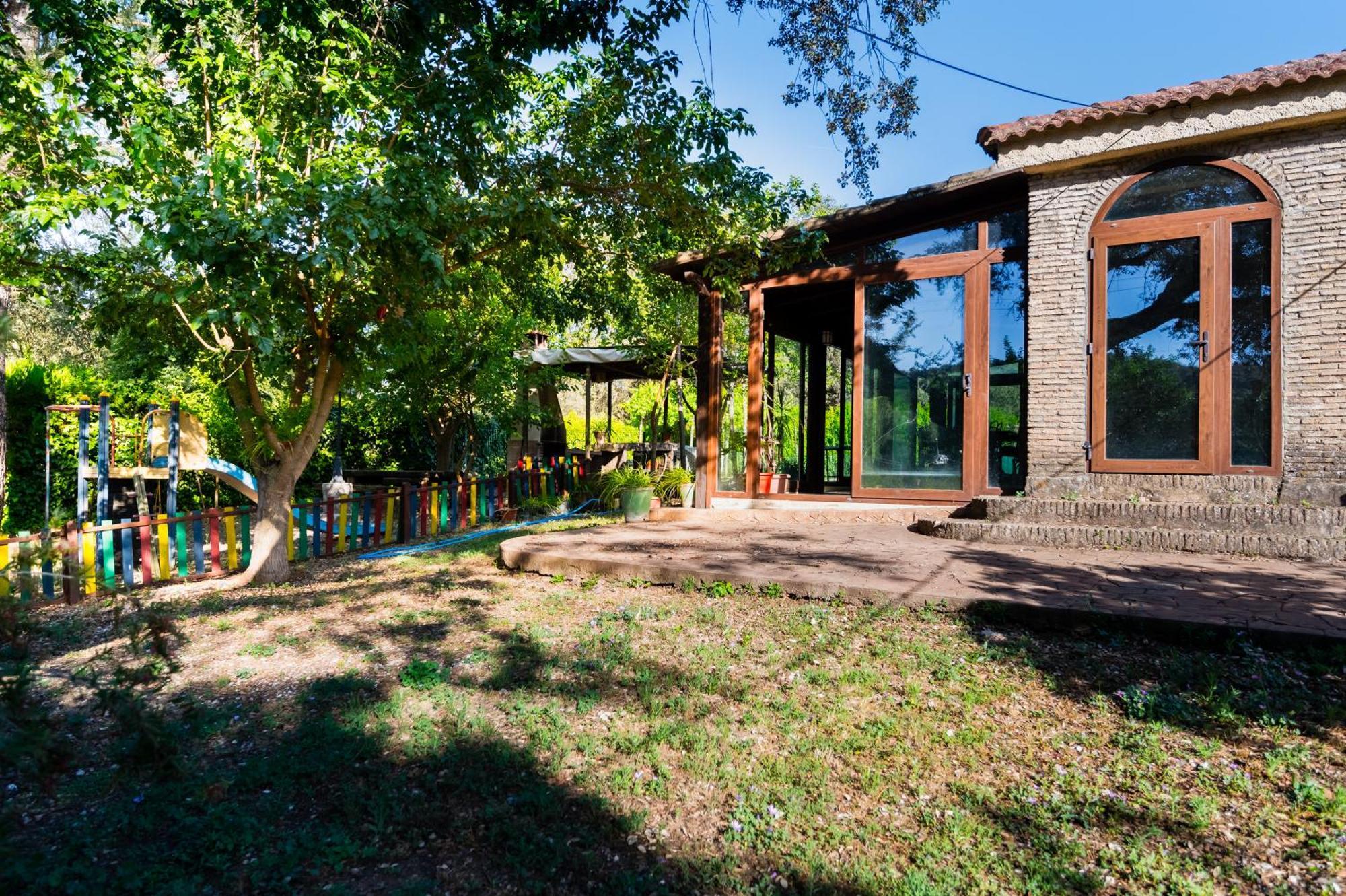 Ribera Del Hueznar Vila Cazalla de la Sierra Exterior foto