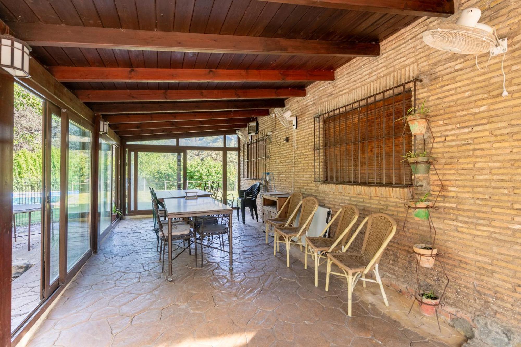 Ribera Del Hueznar Vila Cazalla de la Sierra Exterior foto