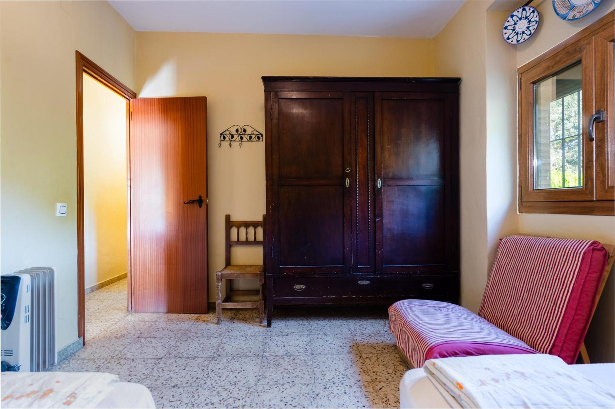 Ribera Del Hueznar Vila Cazalla de la Sierra Exterior foto